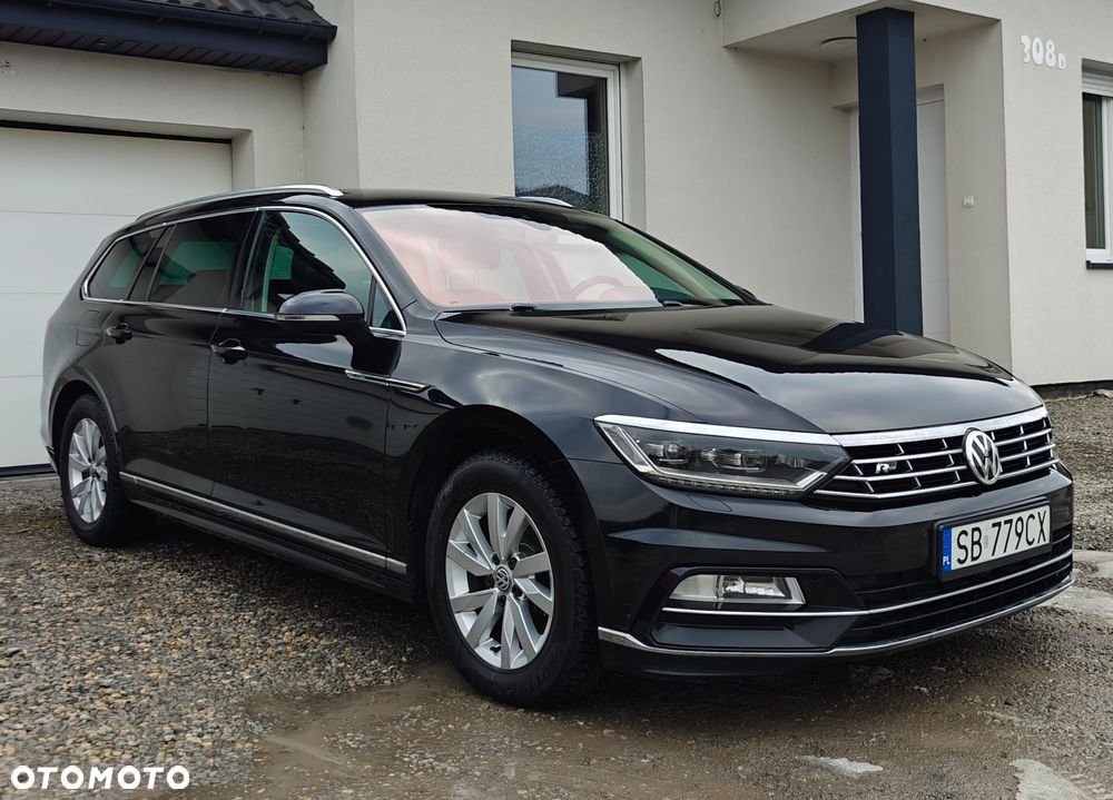 Volkswagen Passat 2.0 TDI SCR DSG Highline - 11