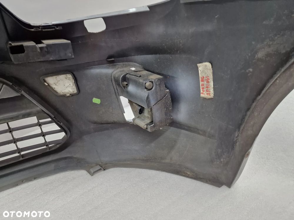 FORD C-MAX MK1 LIFT 07- ZDERZAK PRZEDNI PRZÓD NA SPRYSKI , SREBRNY , NR 7M51-R17757AW , NR AUKCJI NZ923 - 30