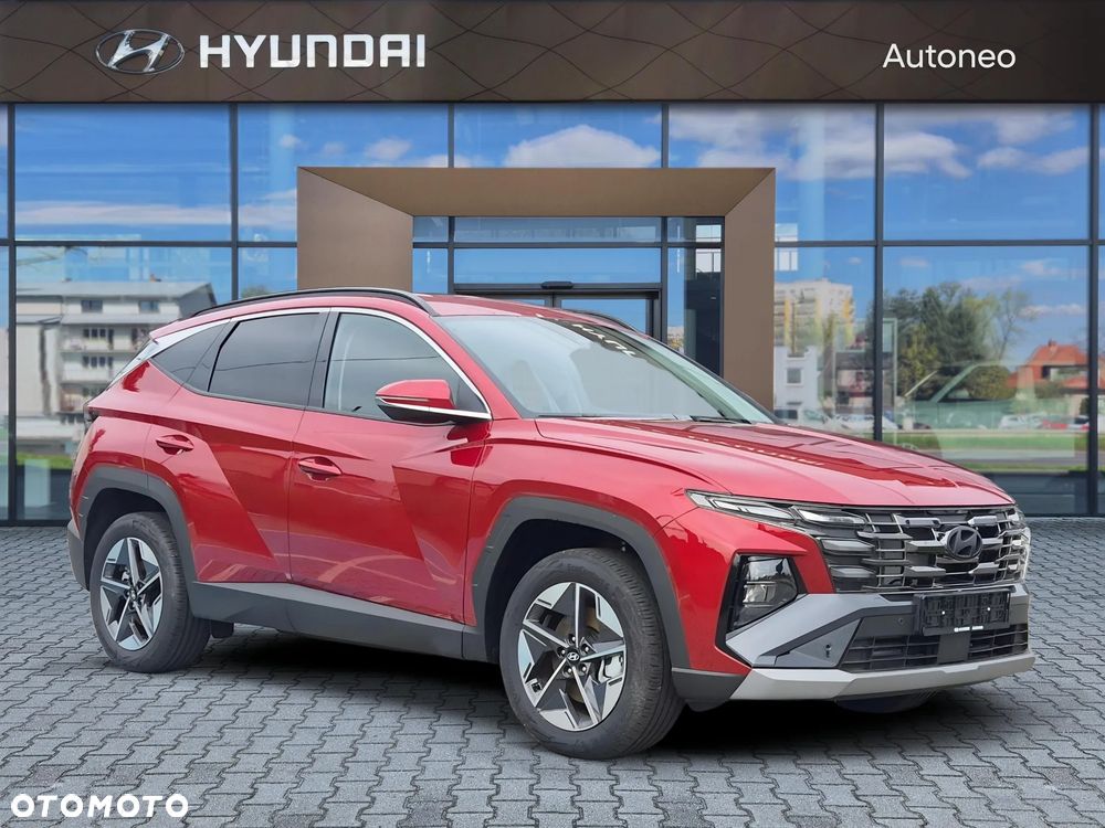 Hyundai Tucson 1.6 T-GDi Executive 2WD - 7