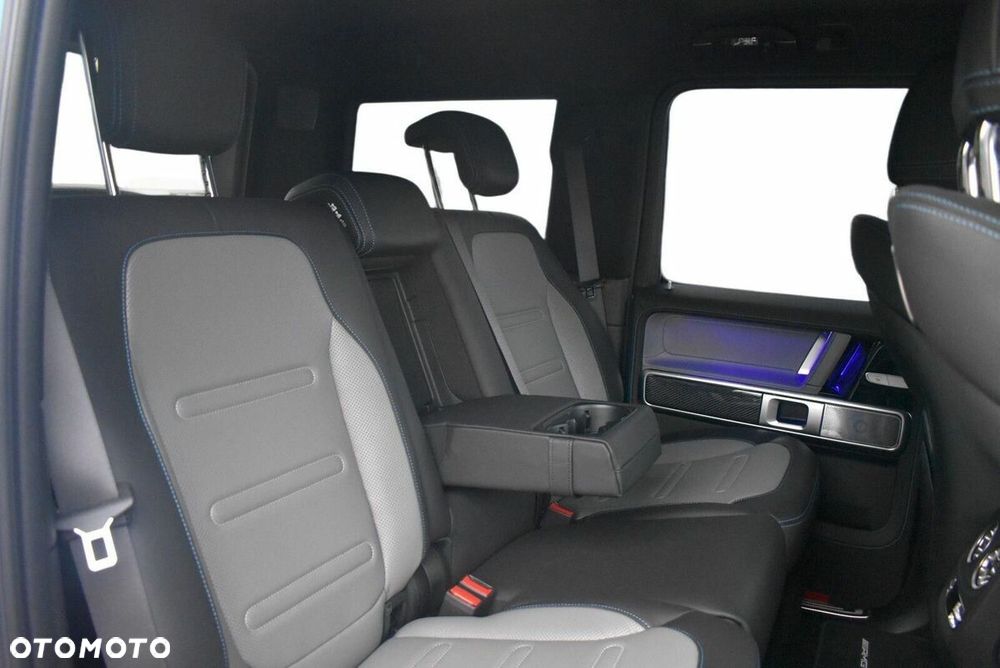 Mercedes-Benz Klasa G - 20