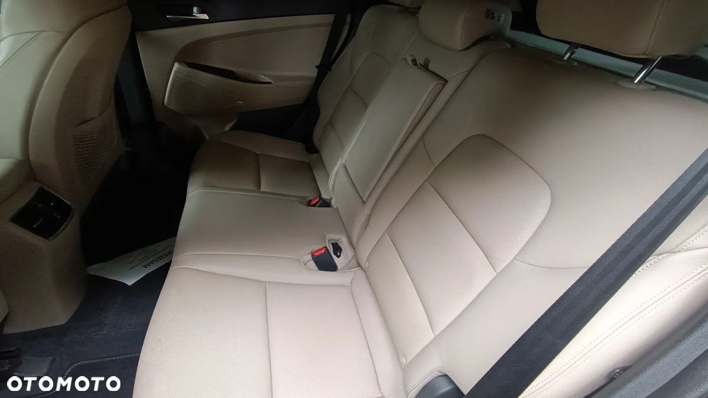 Hyundai Tucson 1.6 T-GDi Premium 4WD DCT - 19