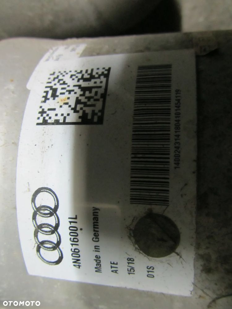 AUDI A8 D5 4N0 amortyzatory tył prawy lewy 4N0616001L 4N0616002L - 3