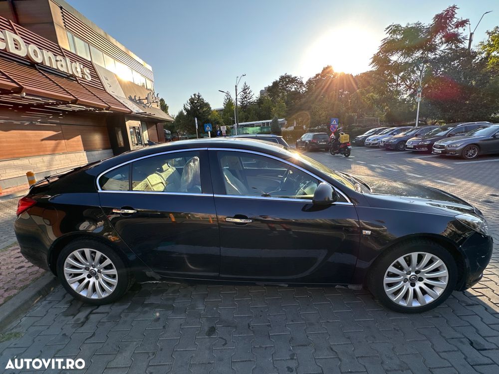 Opel Insignia 2.0 CDTI Sport Aut. - 7