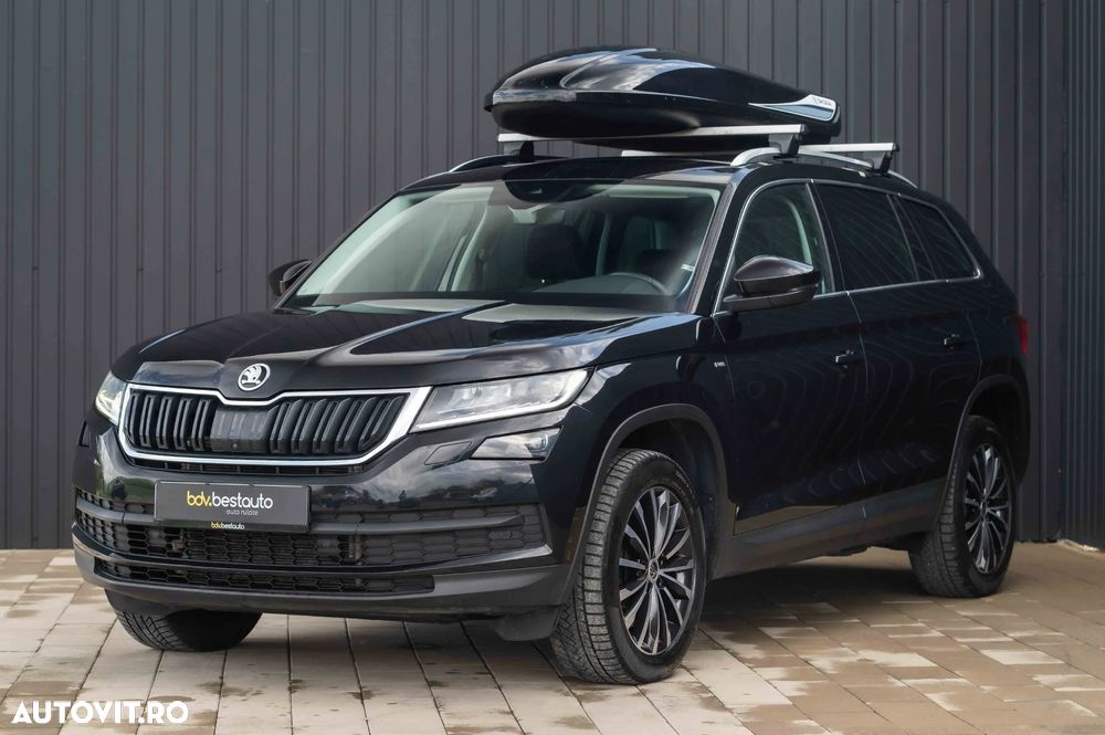 Skoda Kodiaq 2.0 TDI 4X4 DSG Drive 125 - 40