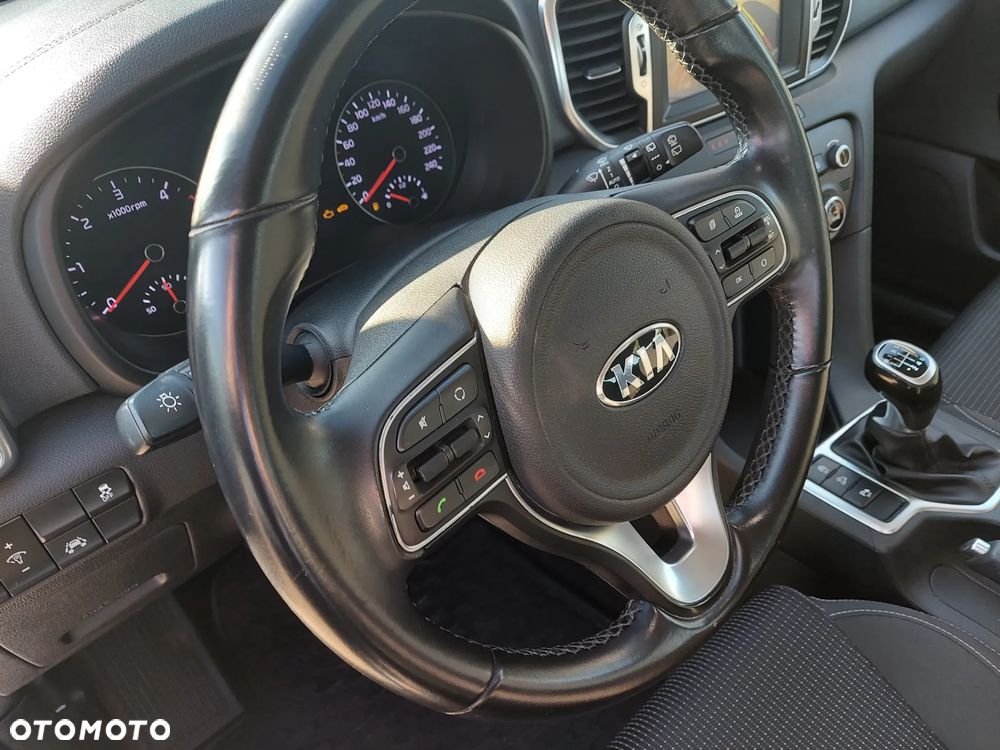 Kia Sportage 1.7 CRDI Business Line 2WD - 19