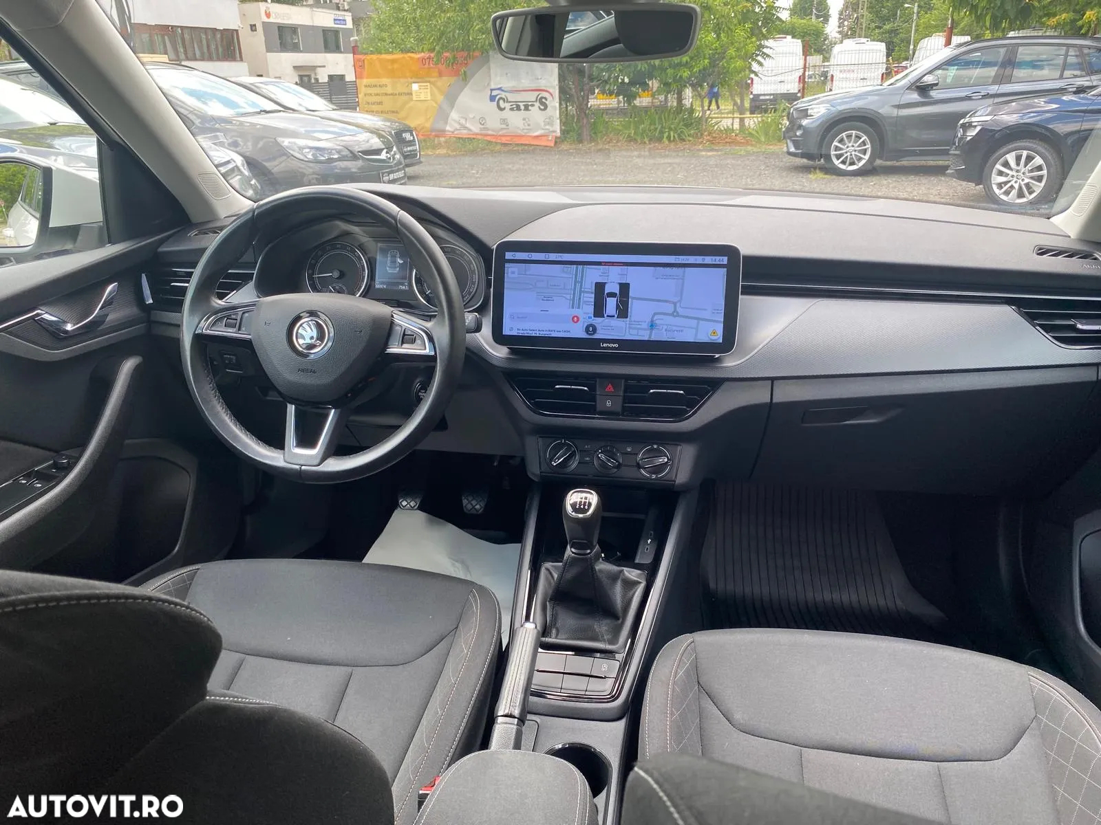 Skoda Kamiq 1.6 TDI Ambition - 18