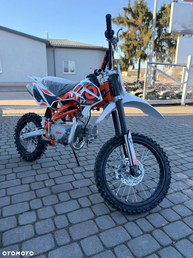 KAYO 125 TT - 4
