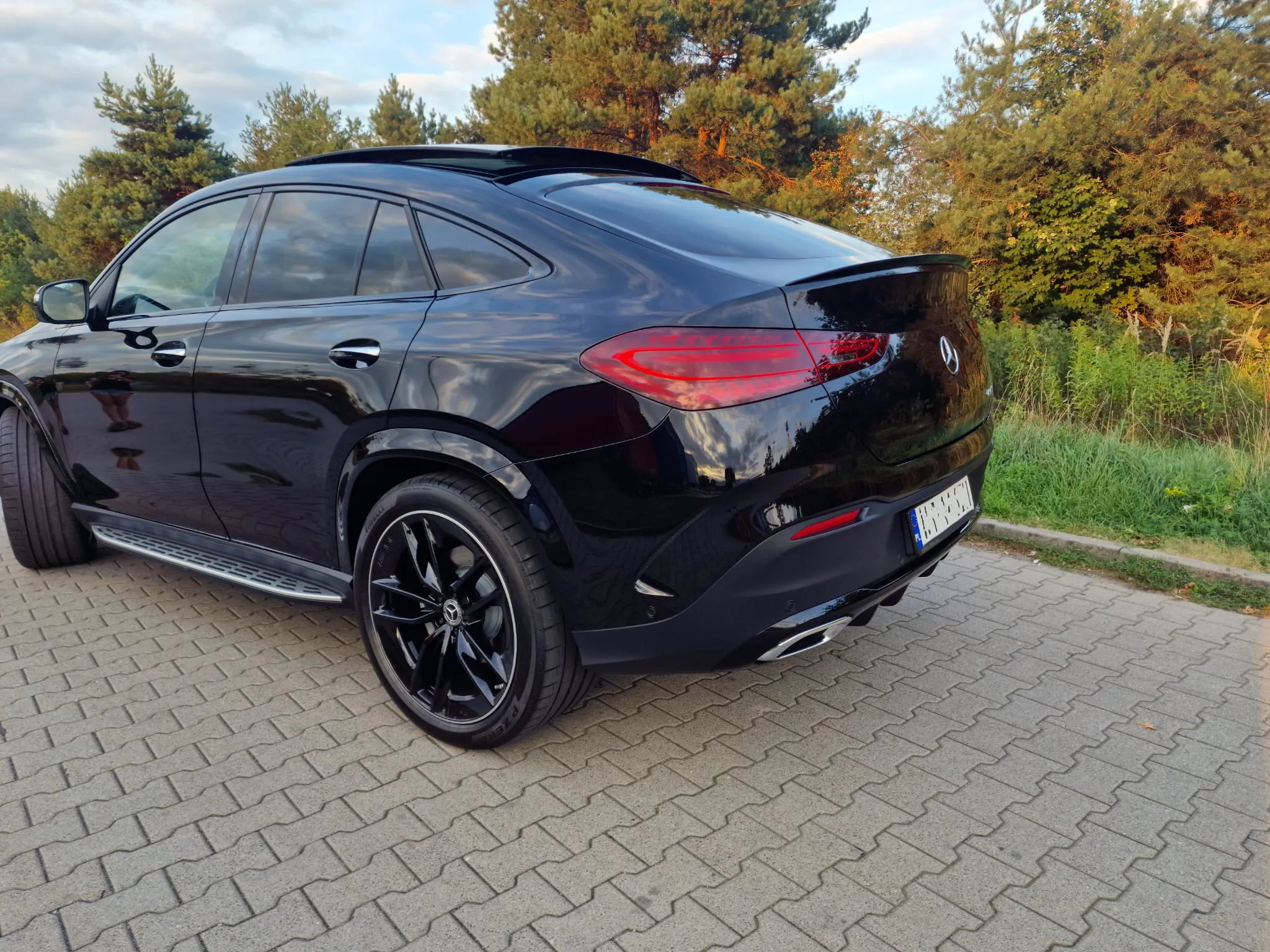 Mercedes-Benz GLE 300 d 4-Matic - 2