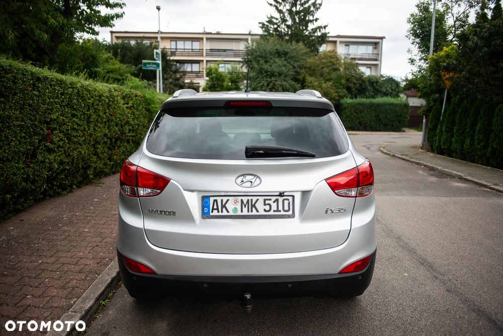 Hyundai ix35 1.6 GDI Premium 2WD - 6