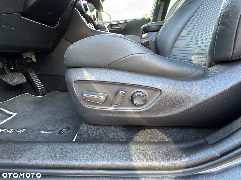 Toyota RAV4 2.5 Hybrid Selection 4x4 - 12