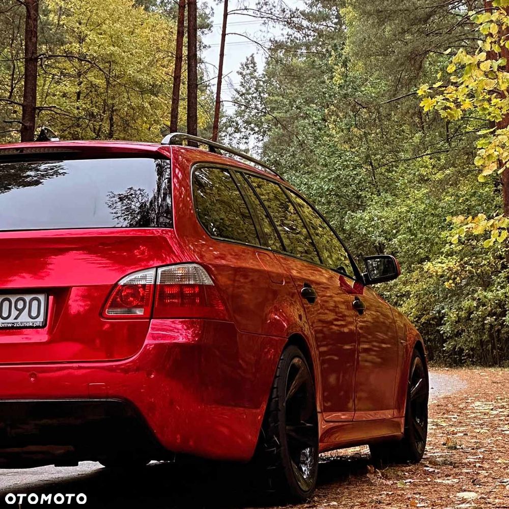 BMW Seria 5 535d - 8
