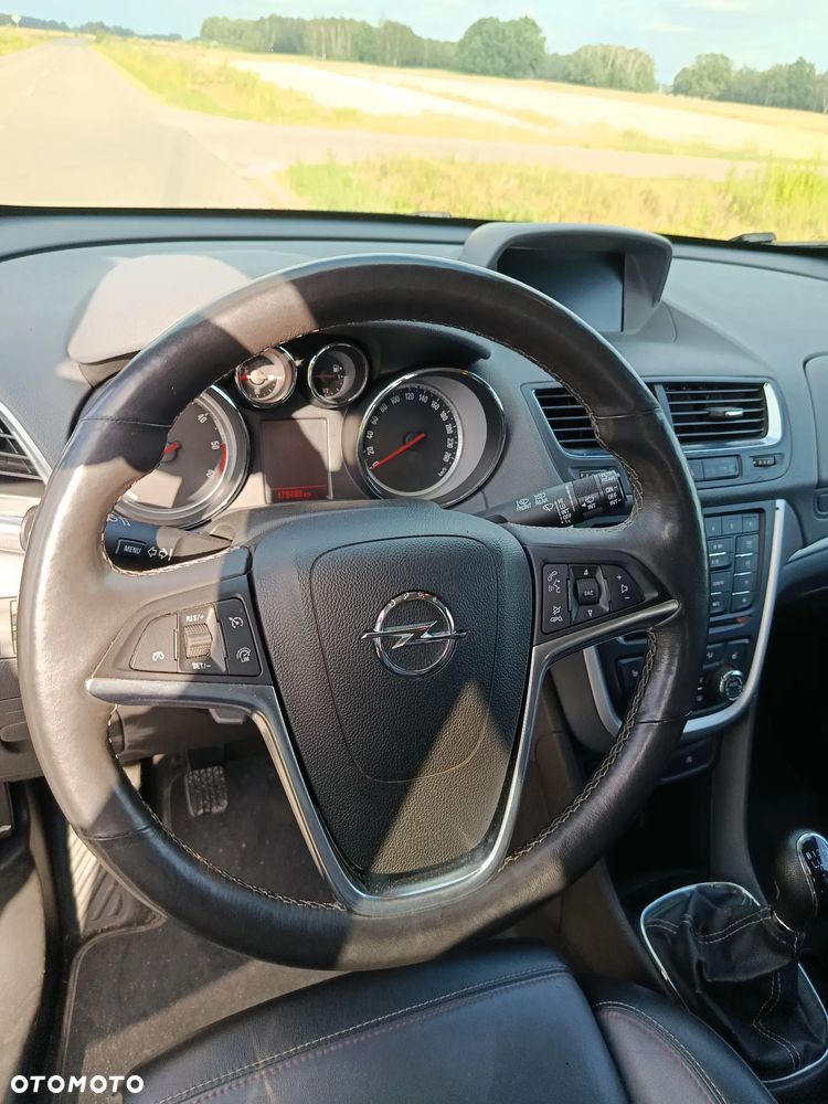 Opel Mokka 1.7 CDTI ecoFLEX Start/Stop Edition - 8