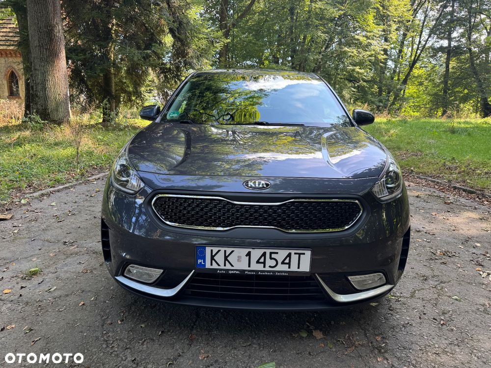 Kia Niro 1.6 GDI Hybrid M - 5