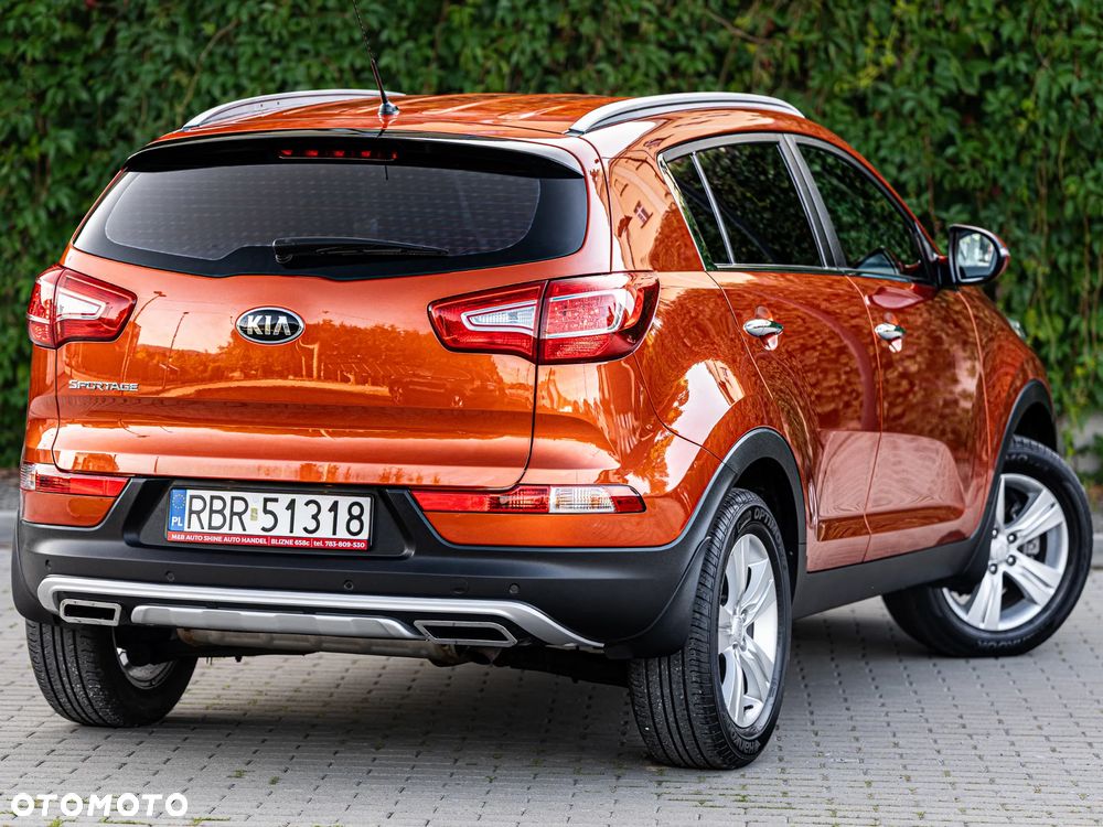 Kia Sportage 1.6 GDI Business Line 2WD - 8