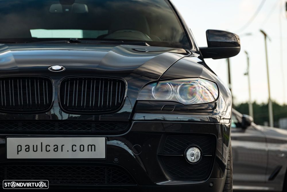 BMW X6 30 d xDrive - 13