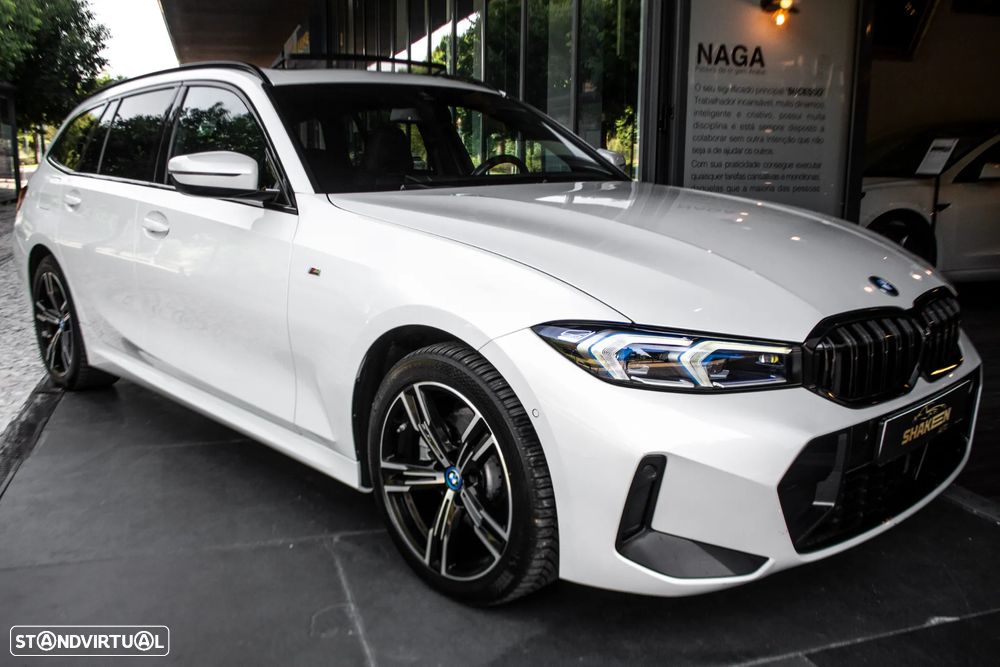 BMW 330 e xDrive Aut. M Sport - 6