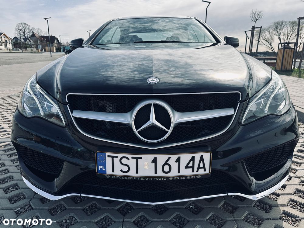 Mercedes-Benz Klasa E 220 (BlueTEC) d 9G-TRONIC - 12