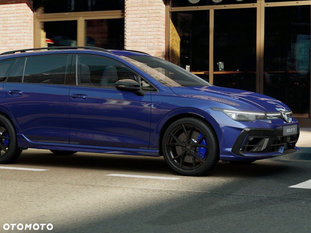 Volkswagen Golf VIII 2.0 TSI 4Motion R - 6