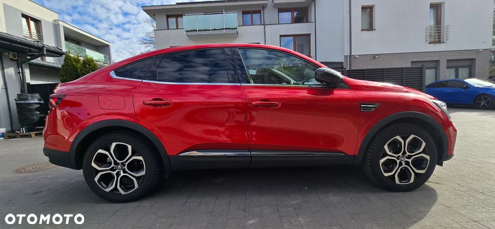 Renault Arkana 1.6 E-Tech Full Hybrid 145 Evolution MMT - 8