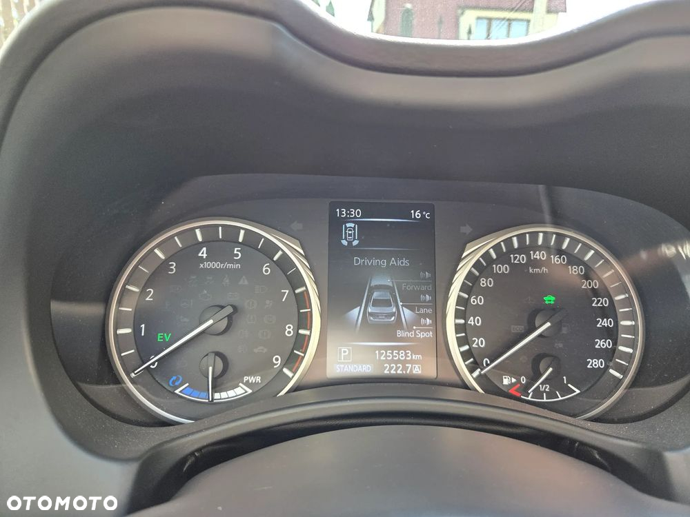 Infiniti Q50 Q50(S) Hybrid AWD Sport Tech - 10