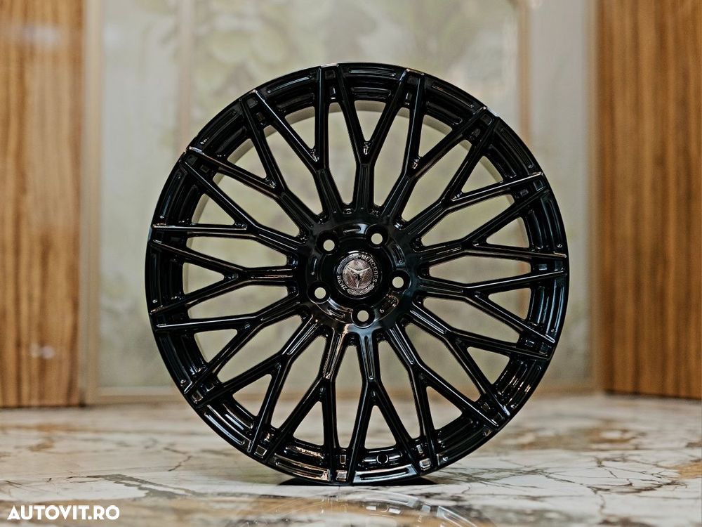 Jante 20 Mercedes R20 Black - 1