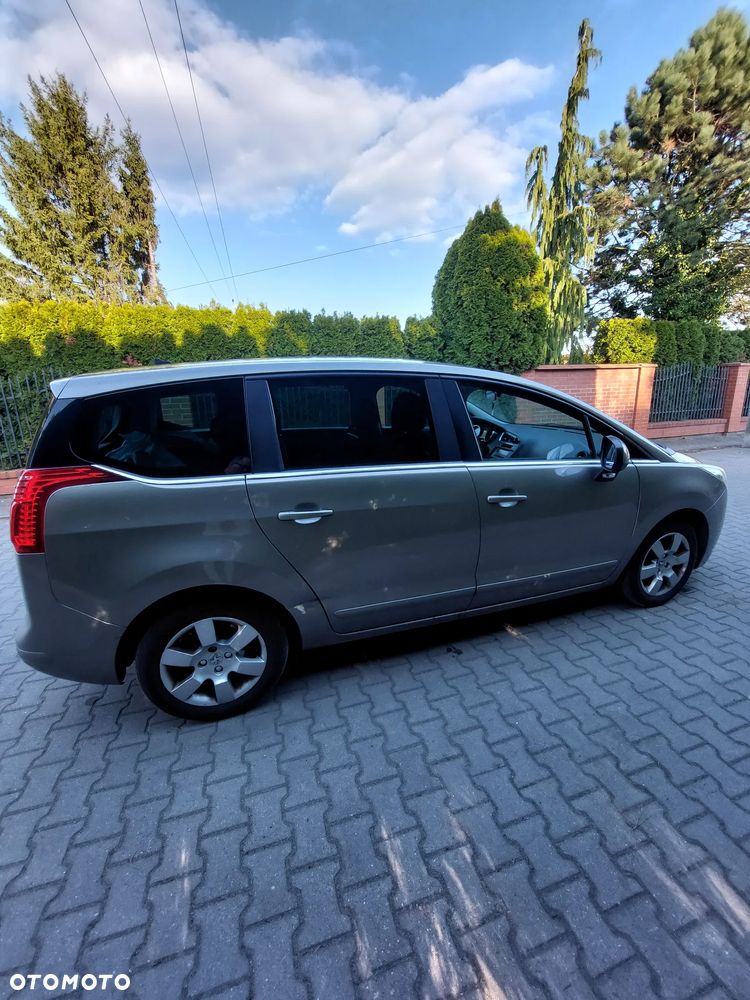 Peugeot 5008 1.6 HDi Trendy - 5
