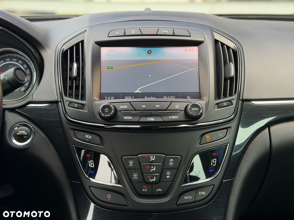 Opel Insignia 2.0 CDTI Executive ecoFLEX S&S - 20