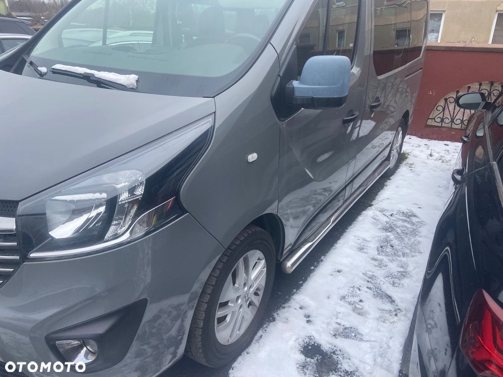 Opel Vivaro L1H1 2,7t Edition - 2