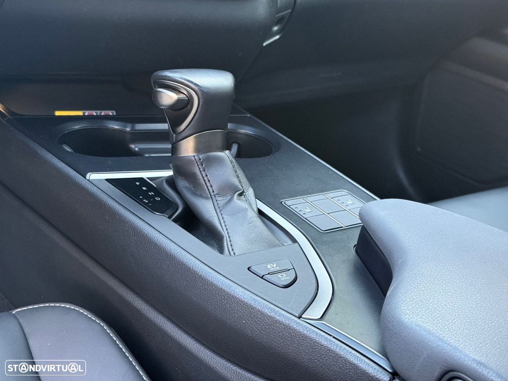 Lexus UX 250h F Sport - 40