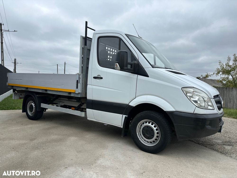 Mercedes-Benz Sprinter 313 CDI - 21