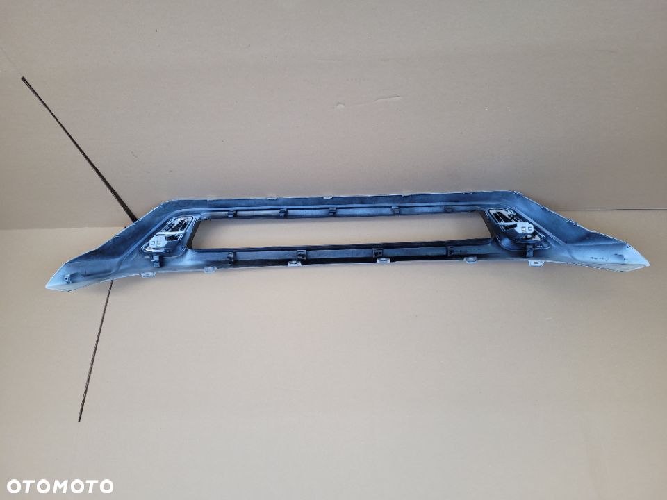 outlander III LIFT 18-21 SPOILER DOKŁADKA ZDERZAKA - 6
