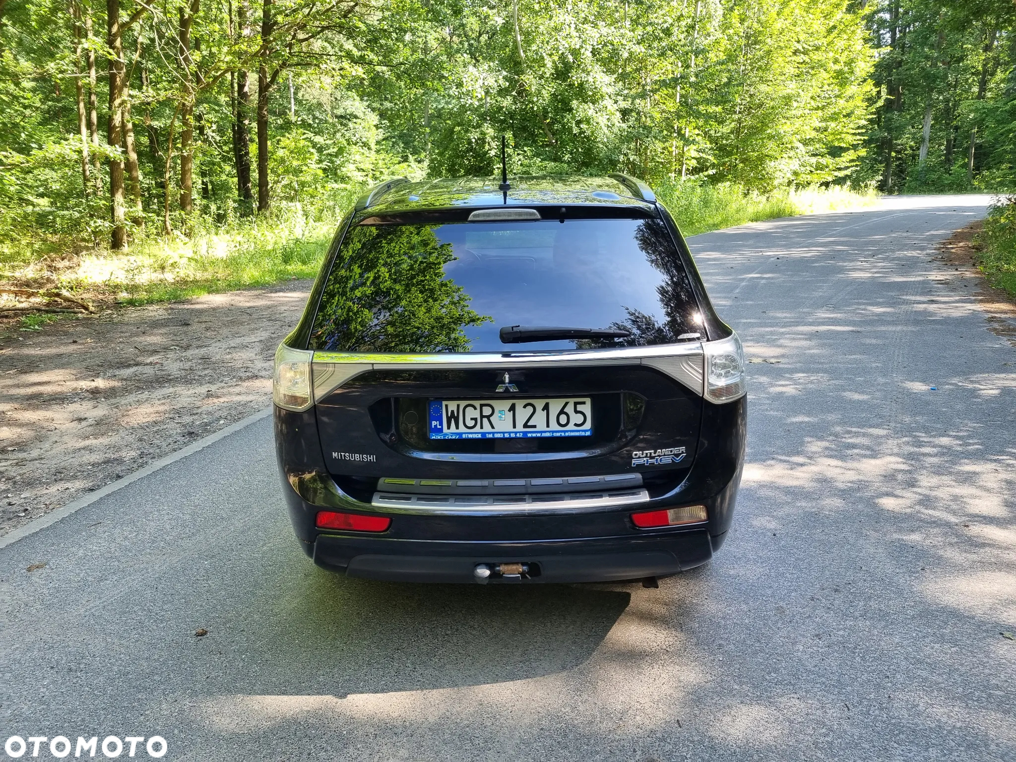 Mitsubishi Outlander PHEV Instyle NAVI + - 5
