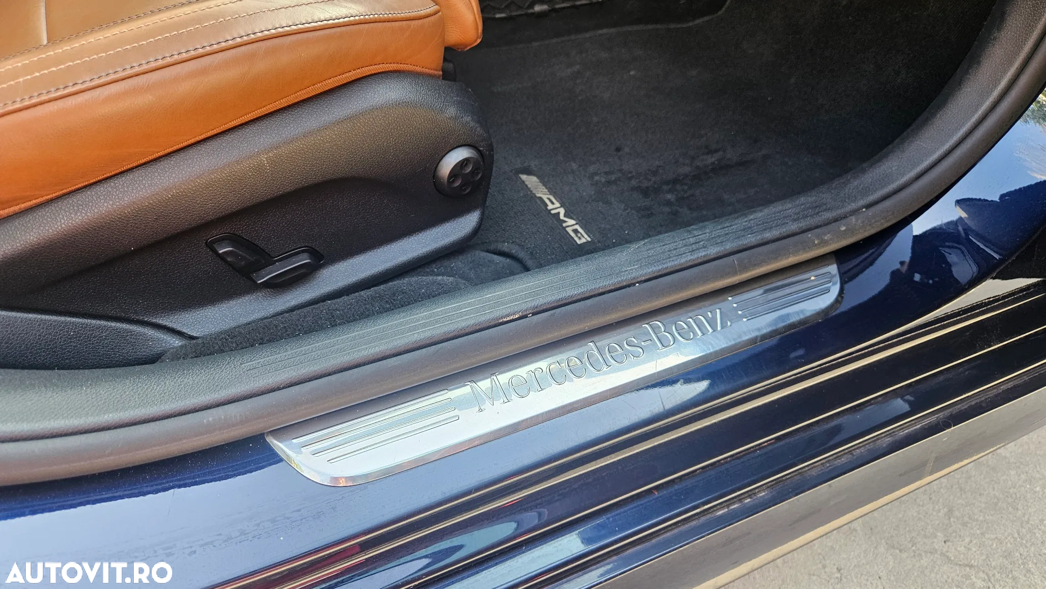 Mercedes-Benz E 220 d T 9G-TRONIC AMG Line - 28