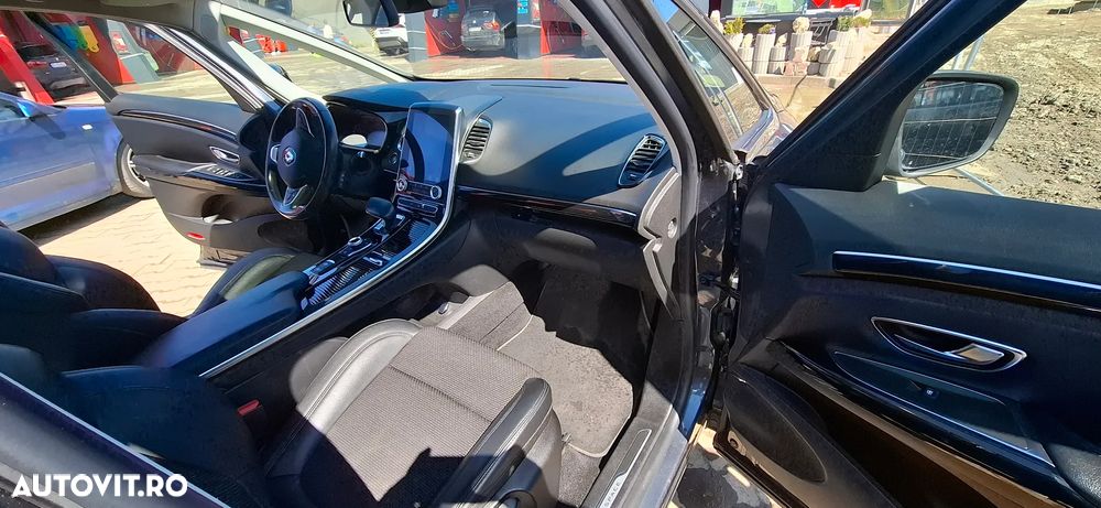 Renault Espace BLUE dCi 160 EDC BUSINESS EDITION - 12
