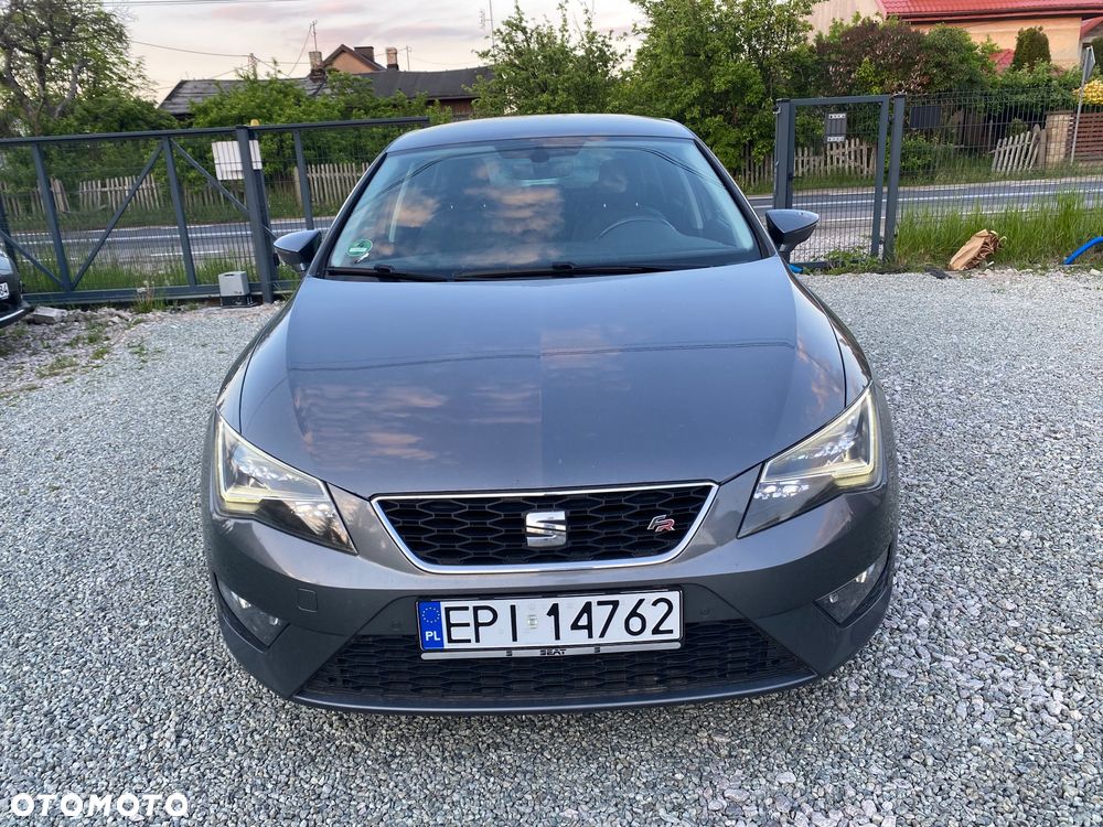 Seat Leon 1.4 EcoTSI FR Black S&S - 2