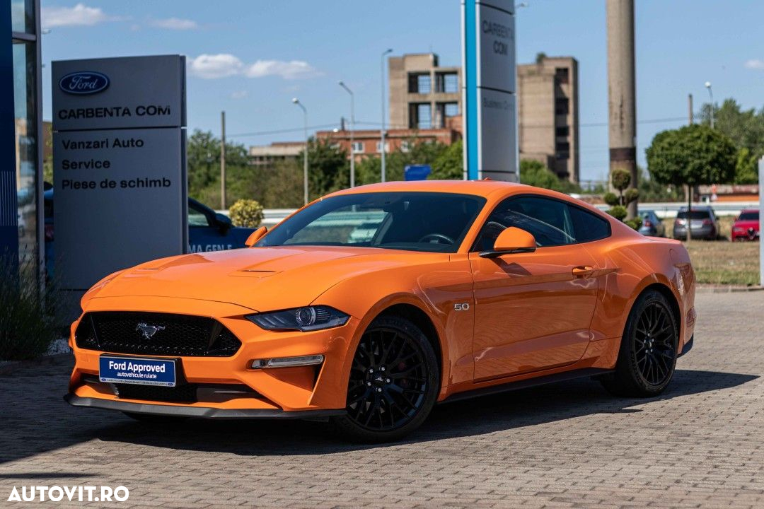 Ford Mustang - 3