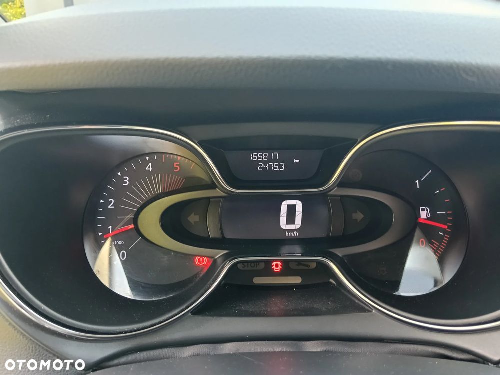 Renault Captur 1.5 dCi Energy Intens EU6 - 22