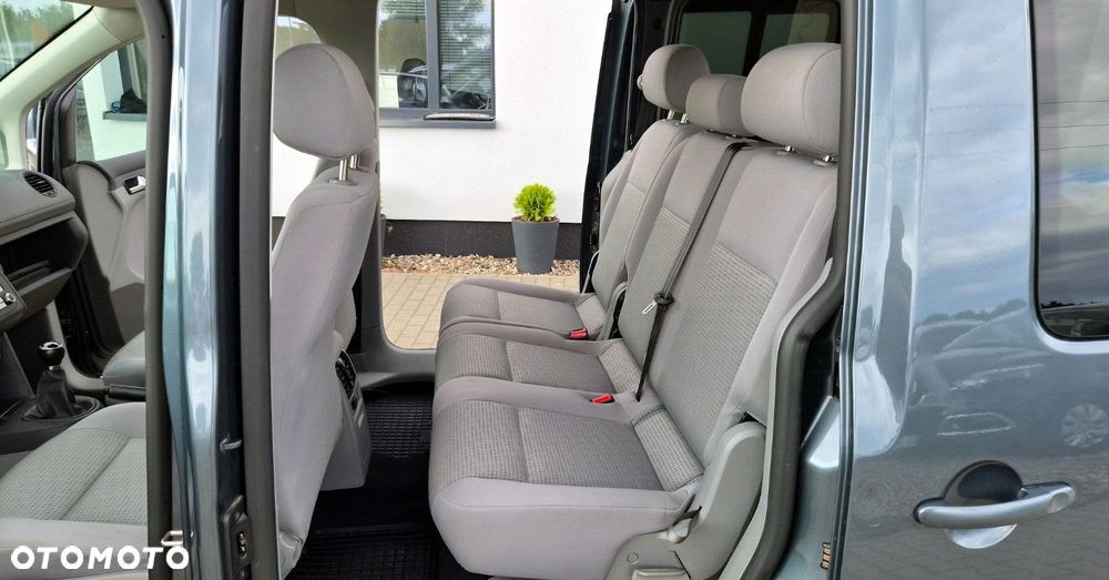 Volkswagen Caddy - 30