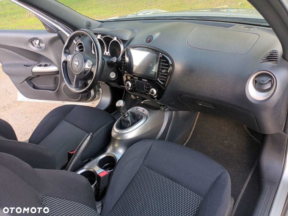 Nissan Juke 1.2 DIG-T Acenta EU6 - 15