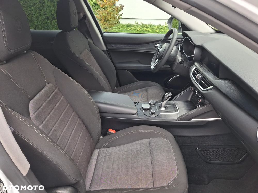 Alfa Romeo Stelvio 2.0 Turbo Business Q4 - 33