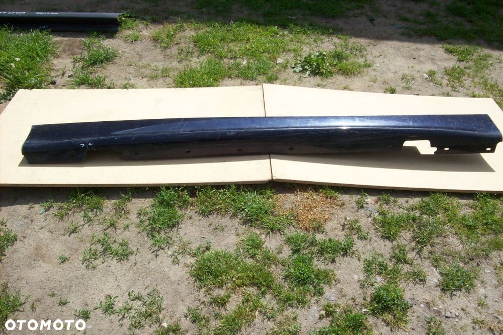 listwa progowa prawa bmw i e 81 e 87 - 1