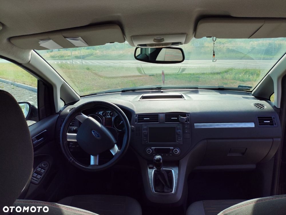 Ford C-MAX - 13