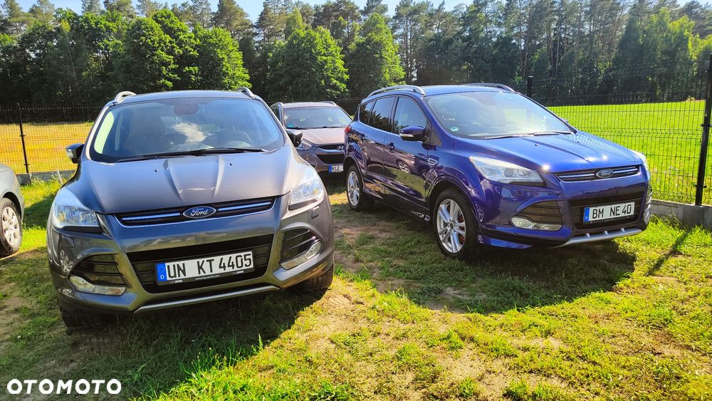 Ford Kuga 2.0 TDCi 4x4 Individual - 2