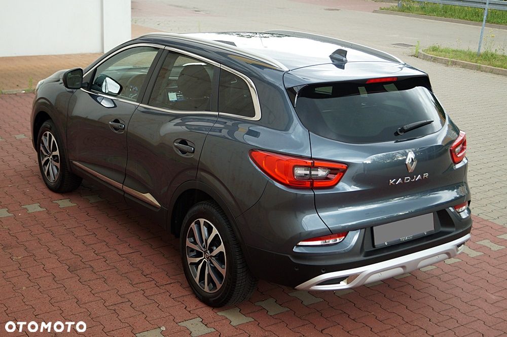 Renault Kadjar TCe 140 GPF LIMITED - 15