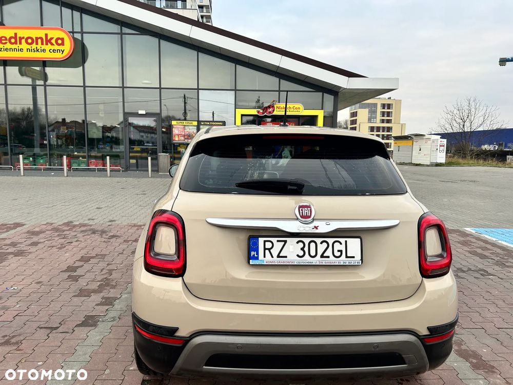 Fiat 500X 1.3 City Cross DCT - 6