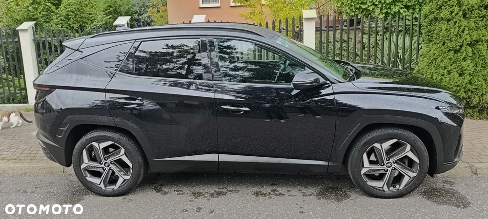 Hyundai Tucson 1.6 T-GDi Executive 2WD - 8