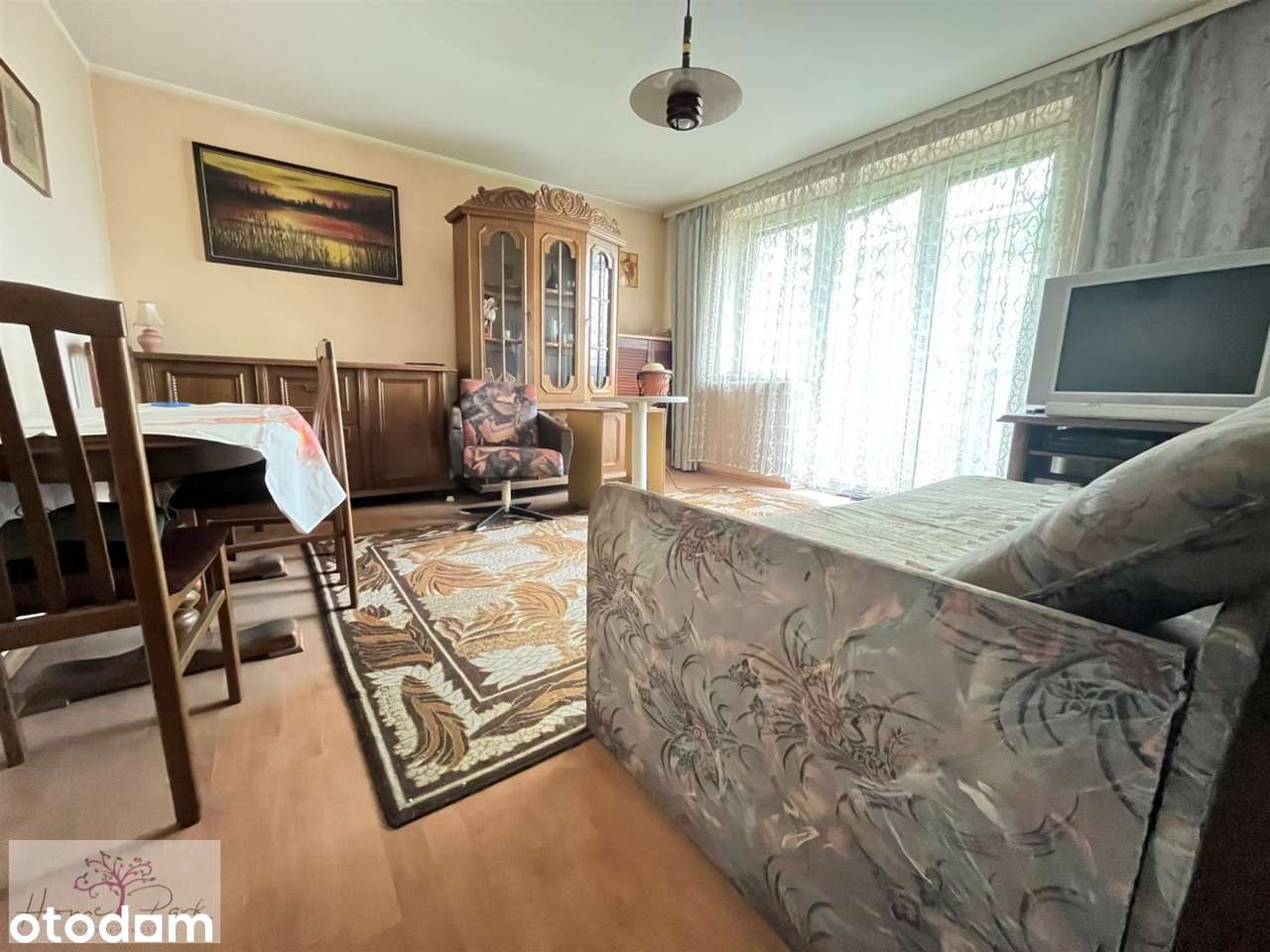 2 pokoje z balkonem | 2 piętro | Łódź