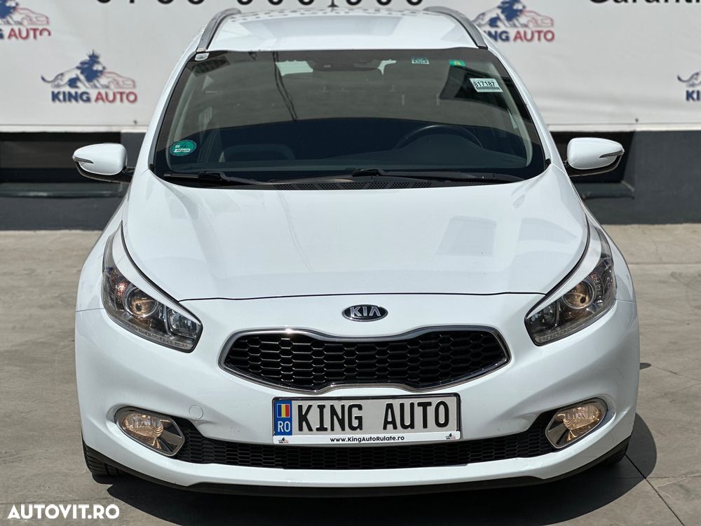 Kia Ceed 1.4 CRDi 90 Spirit - 24