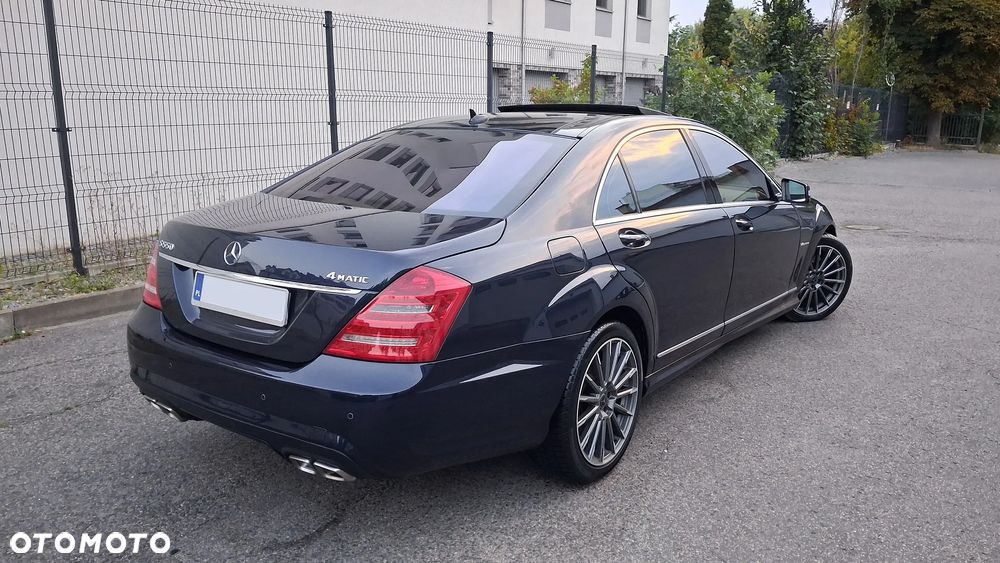 Mercedes-Benz Klasa S - 5