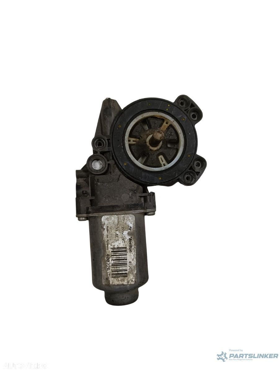 Motoraș geam pivotant stanga fata DACIA LOGAN LS_ 2004 - > 400726 - 2